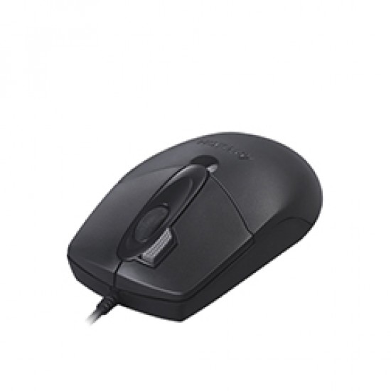 A4TECH OP-730D 2X CLICK OPTICAL WIRED MOUSE